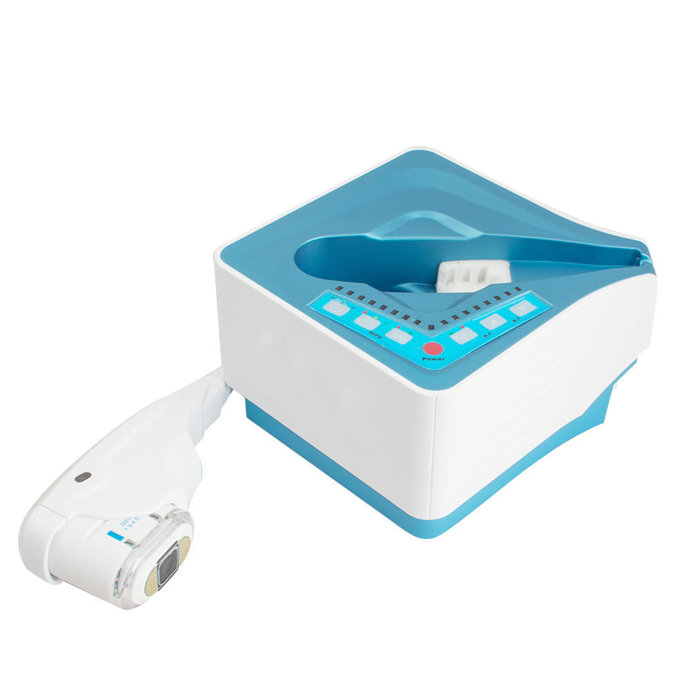 2* High Intensity Focused Ultrasound Ultrasonic HIFU/RF LED Facial Care Machine DIAGNOSTIC ULTRASOUND MACHINES FOR SALE