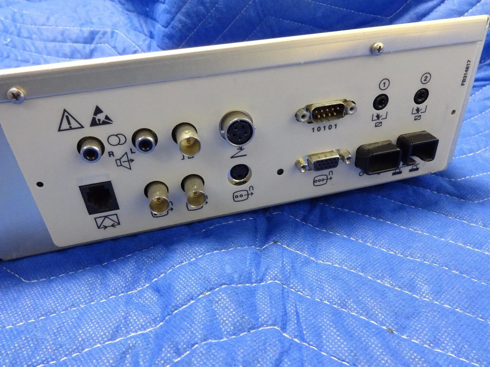FB200198-11 IEIO CONTROL PANEL For GE Logiq 9 Ultrasound System