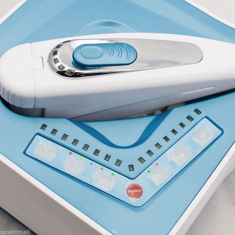 High Intensity Focused Ultrasound HIFU RF LED Facial SPA Salon Machine US SHIP DIAGNOSTIC ULTRASOUND MACHINES FOR SALE