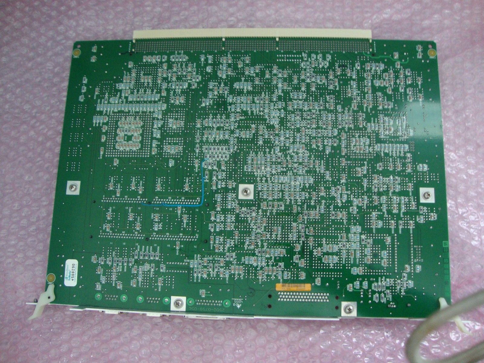 complete motherboard