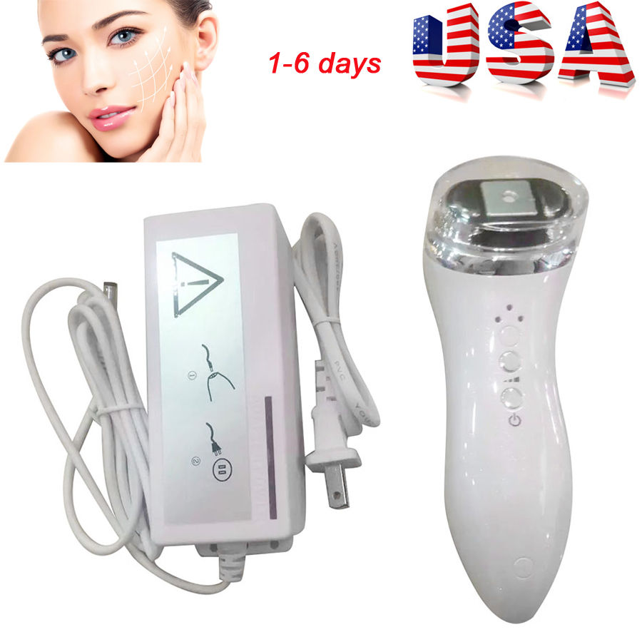 High Intensity Focused Ultrasound Ultrasonic HIFU RF LED Facial Beauty Machine DIAGNOSTIC ULTRASOUND MACHINES FOR SALE