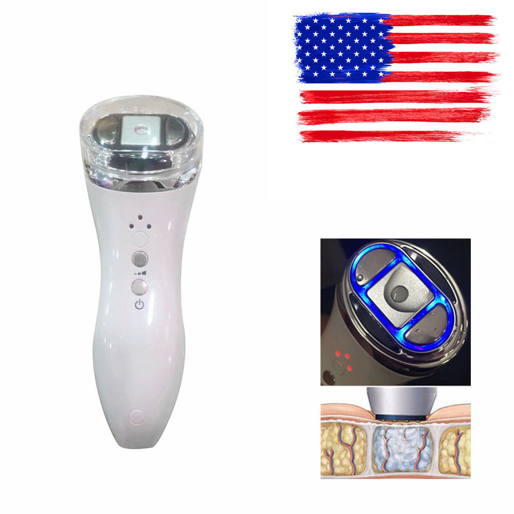 High Intensity Focused Ultrasound HIFU RF LED Face Skin Machine Anti-Wrinkles US 190891982704 DIAGNOSTIC ULTRASOUND MACHINES FOR SALE