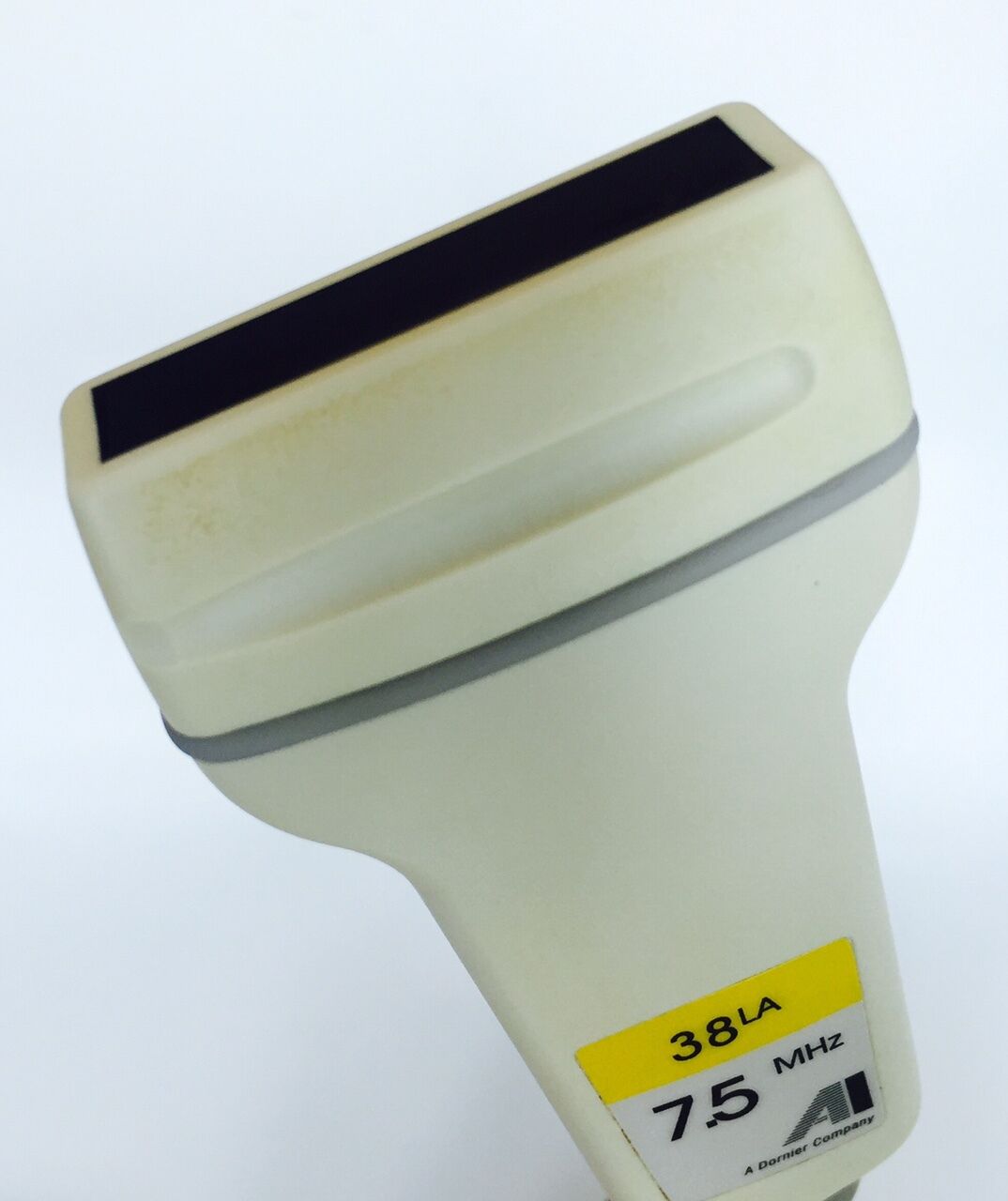 ACOUSTIC IMAGING 38LA 7.5 MHz.ULTRASOUND TRANSDUCER PROBE Used ~ full-tested DIAGNOSTIC ULTRASOUND MACHINES FOR SALE