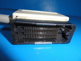HP 21200B 2.5 MHz CW Phased Array Adult Cardiac Probe Ultrasound Transducer/3522
