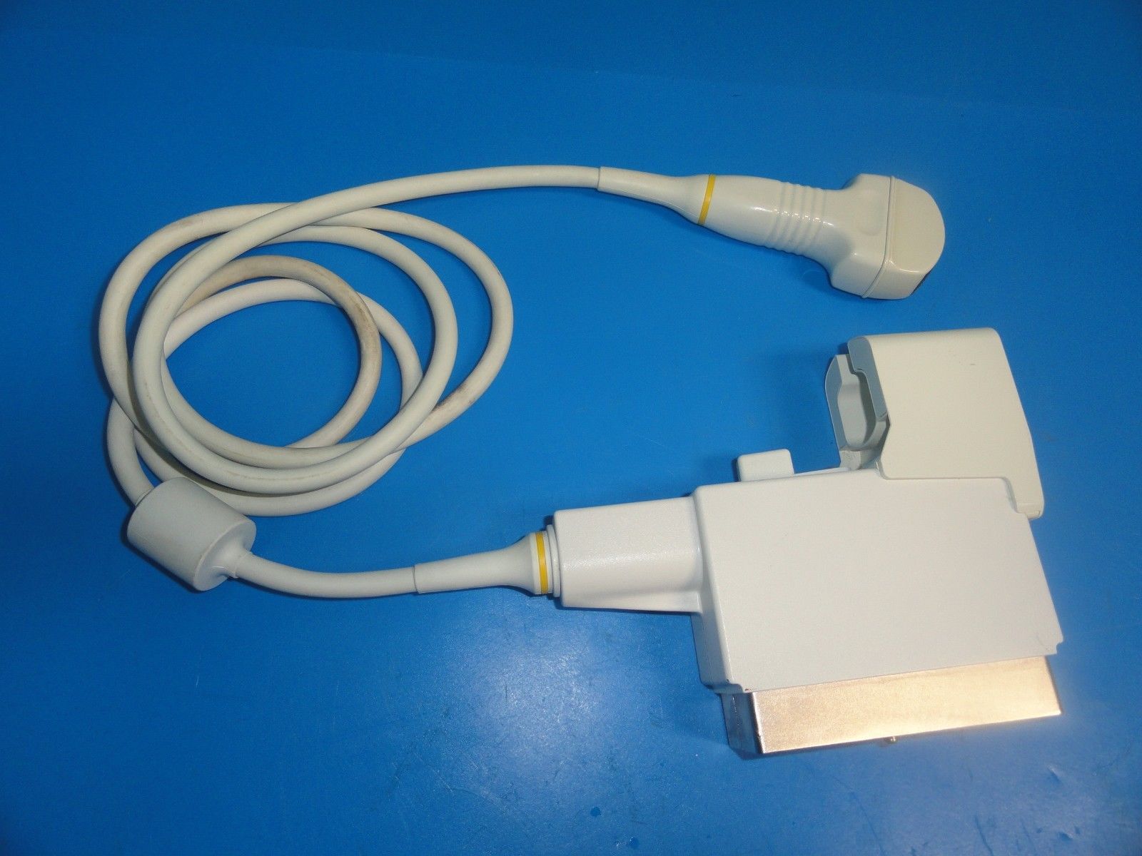 GE 548c Model 2197483 3.0- 8.0 MHz Convex Probe for Logiq 700 series (5978 ) DIAGNOSTIC ULTRASOUND MACHINES FOR SALE