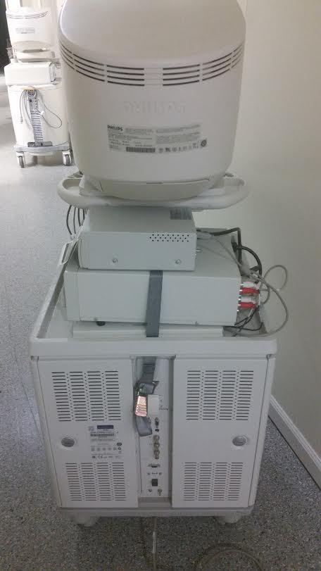 Philips Envisor C HD Ultrasound Machine DIAGNOSTIC ULTRASOUND MACHINES FOR SALE
