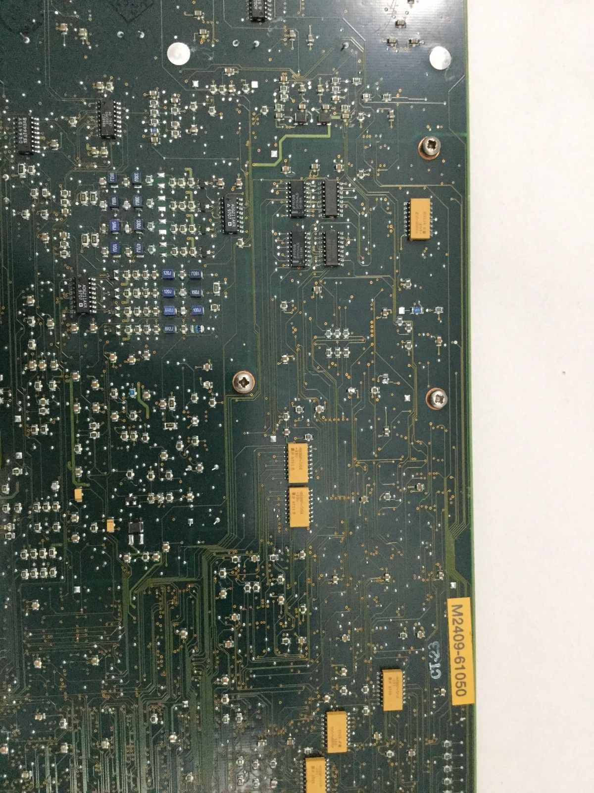 HP Detctor Board for HP Ultrasound M2409-61050