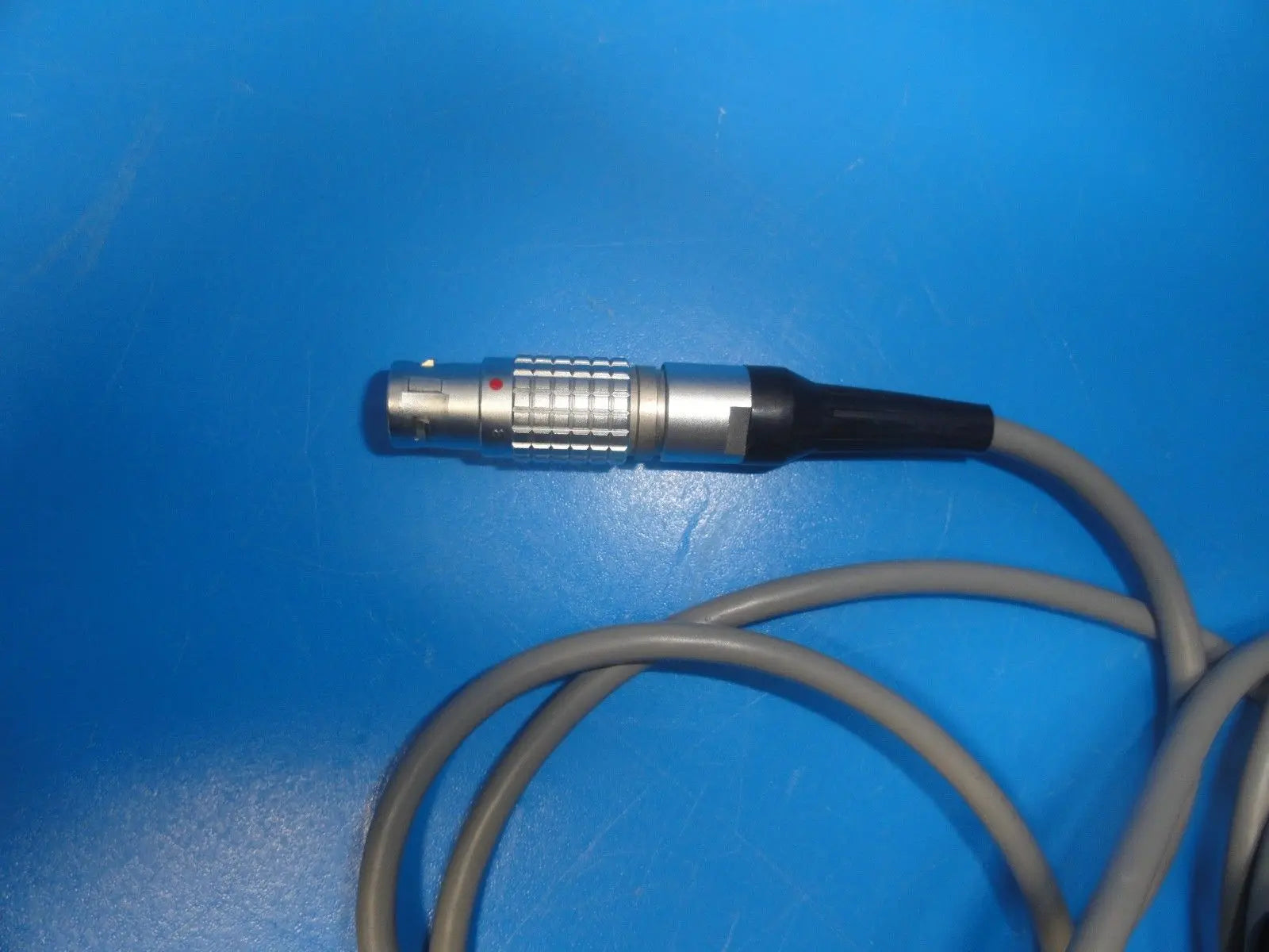 GE Model 46-312091G1 2.25 MHz Non-Imaging Ultrasound Probe (6427) DIAGNOSTIC ULTRASOUND MACHINES FOR SALE