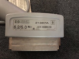 HP Hewlett Packard Philips 21367A 6.2/5.0 MHz Omni Plane Tee Ultrasound Probe
