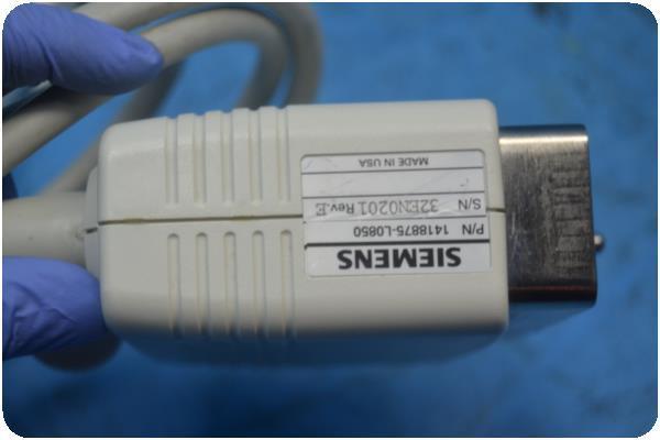 SIEMENS 3C80D ULTRASOUND TRANSDUCER PROBE ! (142645) DIAGNOSTIC ULTRASOUND MACHINES FOR SALE