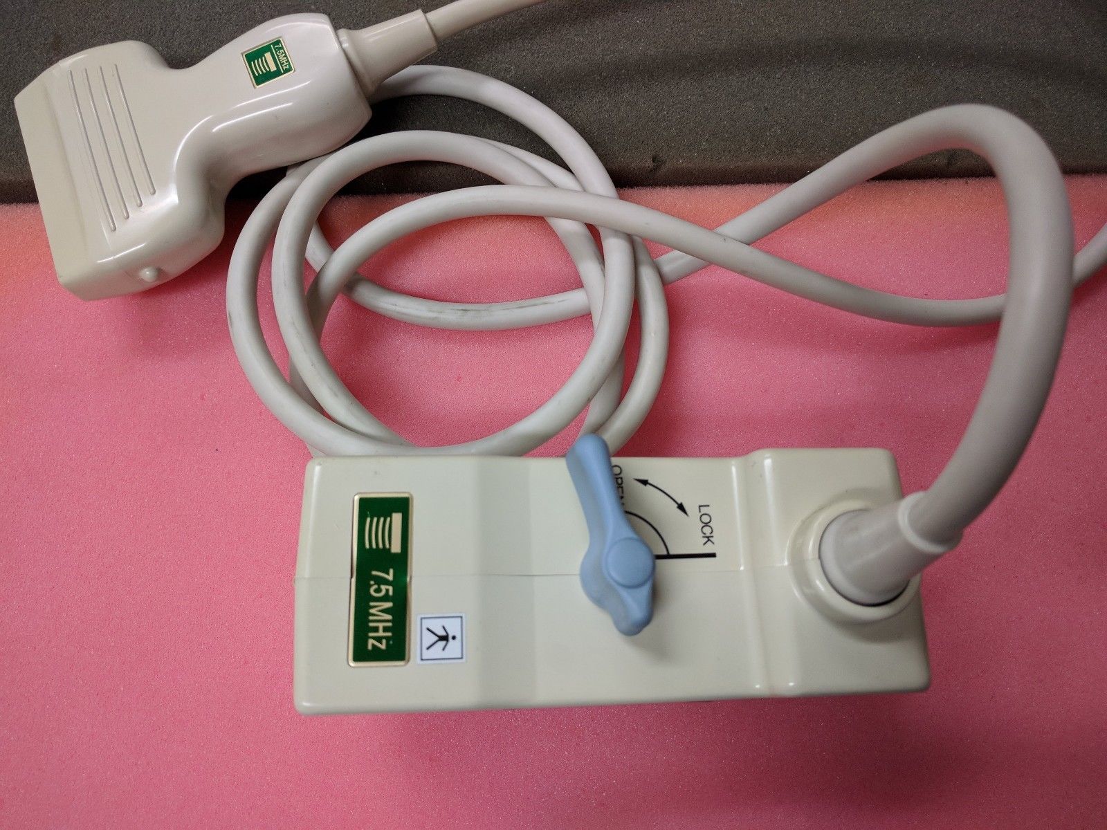 Hitachi EUP-L53 LINEAR Ultrasound probe 7.5MHz DIAGNOSTIC ULTRASOUND MACHINES FOR SALE