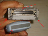 Shell Look Bad No Test GE 12L-SC Linear Vascular Ultrasound Transducer Probe