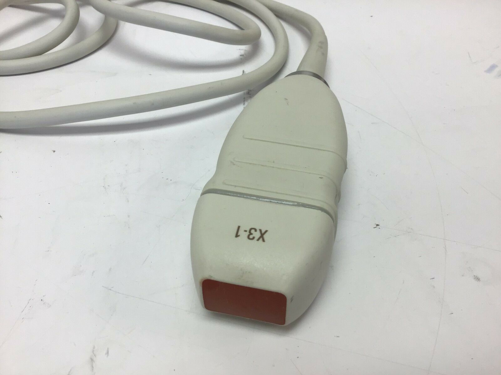 Philips X3-1 Phased Array Ultrasound Transducer Probe IPx-7 DIAGNOSTIC ULTRASOUND MACHINES FOR SALE