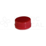 Philips M1356A Ultrasound Transducer Screw Cover Red New