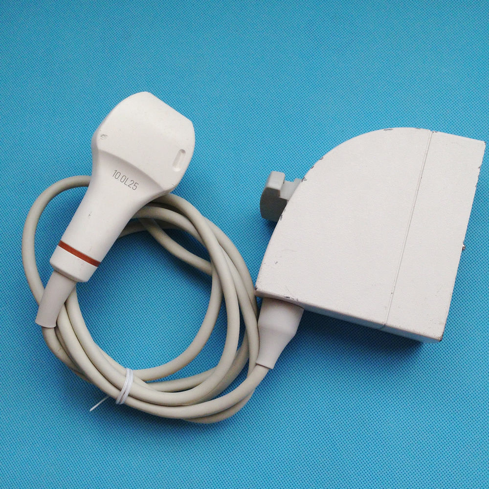 SIEMENS  10.0L25 4305525-L0850 ULTRASOUND TRANSDUCER SELL AS IS DIAGNOSTIC ULTRASOUND MACHINES FOR SALE