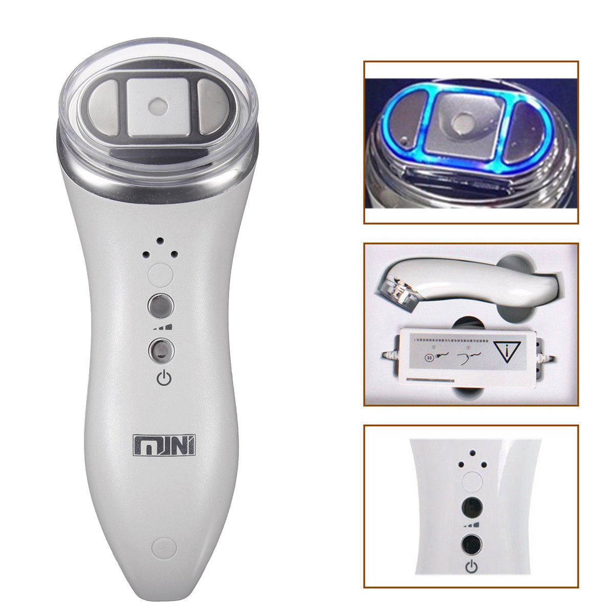 Mini High Intensity Focused Ultrasound HIFU Anti-Aging Wrinkle Removal Machine 6216809687203 DIAGNOSTIC ULTRASOUND MACHINES FOR SALE