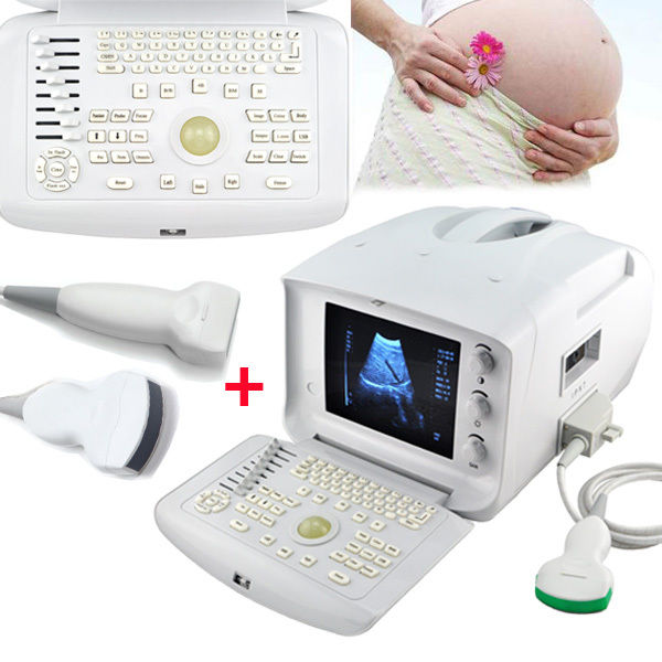 Digital Portable Ultrasound Machine/Scanner+2Probe Convex Linear+3D Software CE 190891846990 DIAGNOSTIC ULTRASOUND MACHINES FOR SALE
