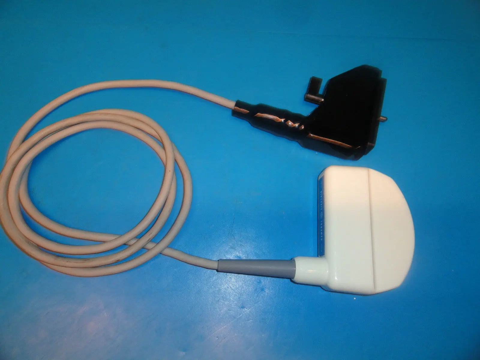 GE B9719CB 3.5MHz Convex Abdominal Ultrasound Transducer Probe (5253) DIAGNOSTIC ULTRASOUND MACHINES FOR SALE