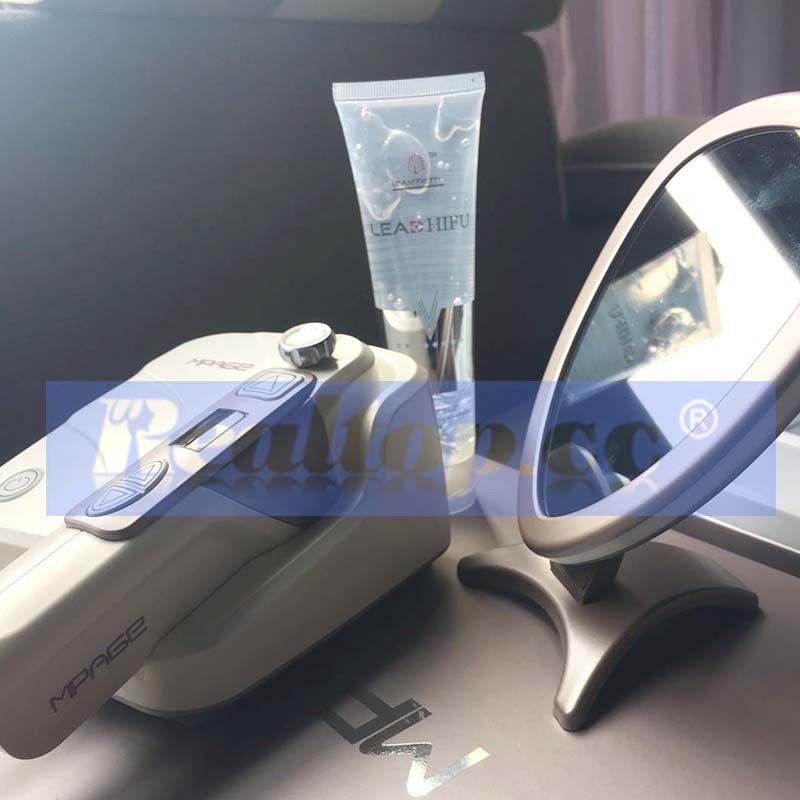 Home Use High Intensity Focused Ultrasound Hifu Eye Wrinkles Machine DIAGNOSTIC ULTRASOUND MACHINES FOR SALE