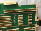 JUNEAU - MRX BACKPLANE CIRCUIT BOARD ASSEMBLY GE Ultrasound P/N 5393910