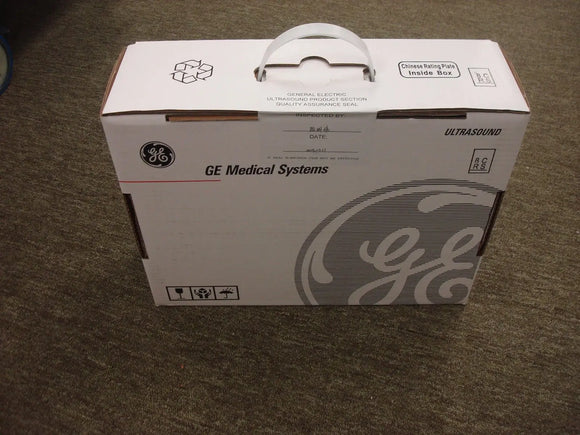 GE 8C-RS Ultrasound Probe / Transducer Brand New