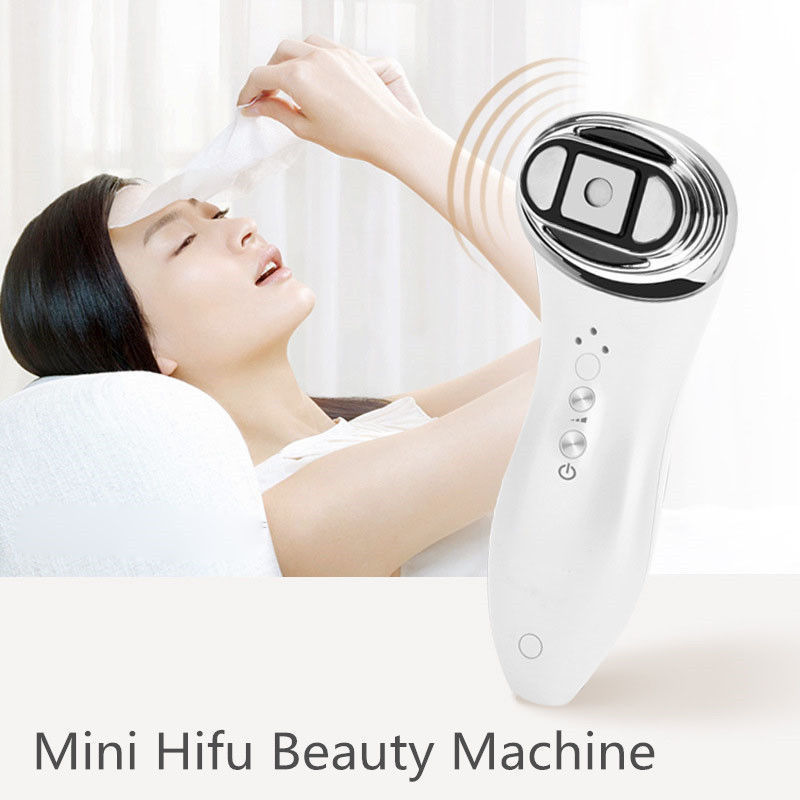 Mini Hifu High Intensity Focused Ultrasound Skin Facial Lifting Beauty Machine DIAGNOSTIC ULTRASOUND MACHINES FOR SALE