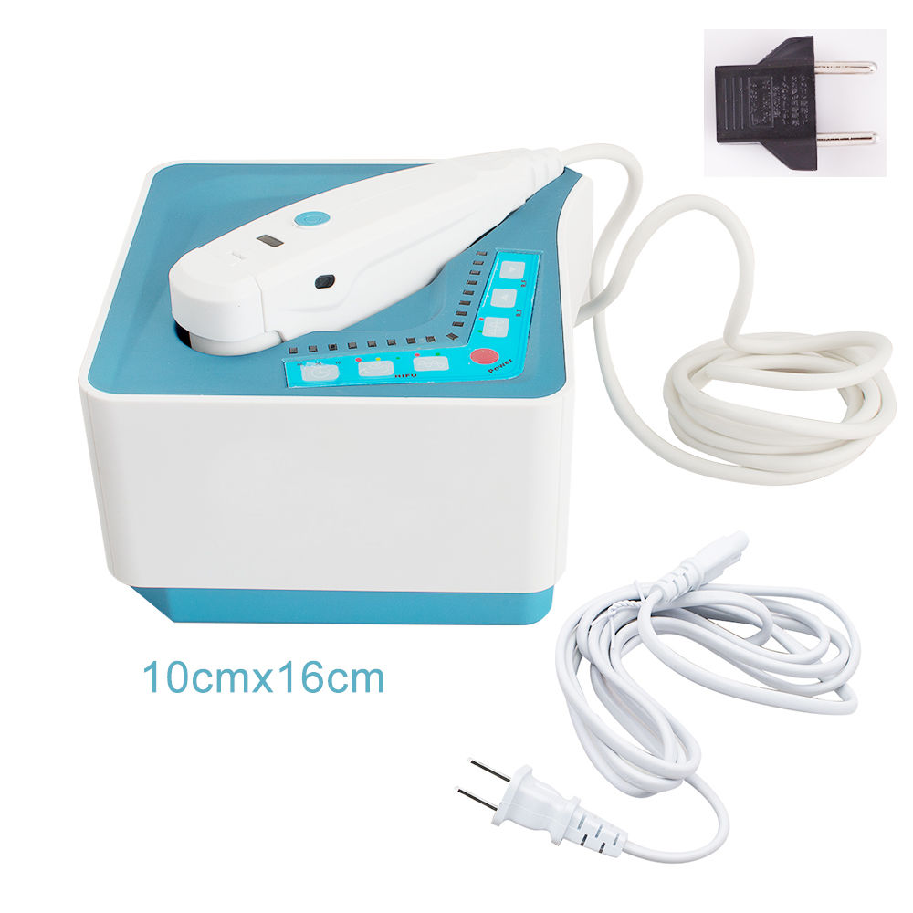 High Intensity Focused Ultrasound Ultrasonic HIFU / RF LED Facial Care Machine DIAGNOSTIC ULTRASOUND MACHINES FOR SALE