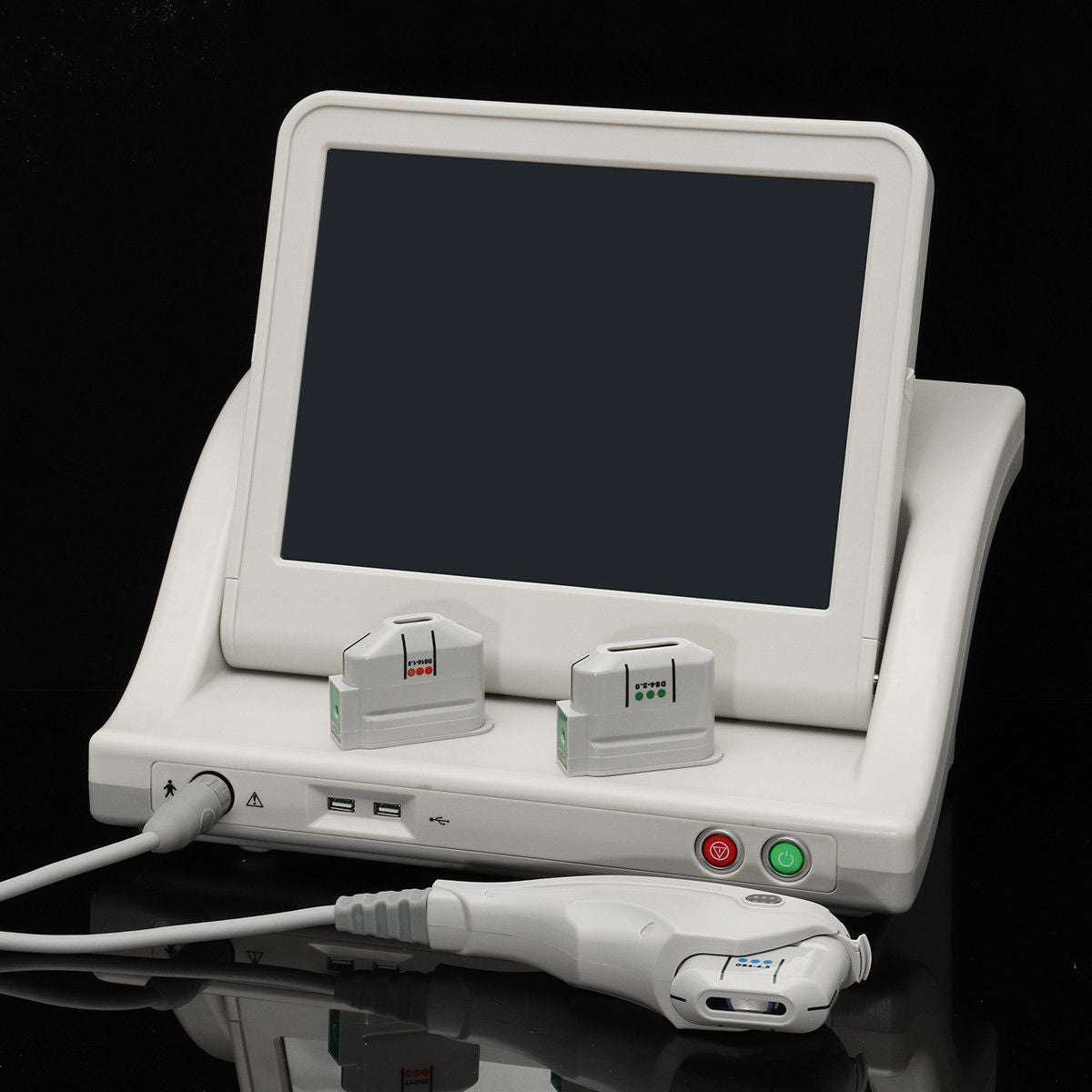 High Intensity Focused Ultrasound HIFU Facial Skin Care Spa Anti Aging Machine DIAGNOSTIC ULTRASOUND MACHINES FOR SALE