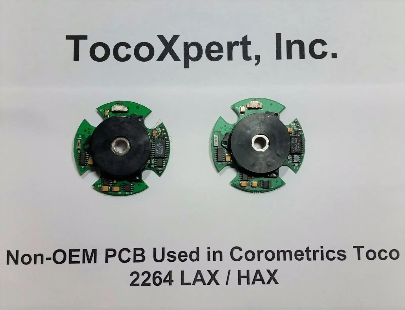 GE Toco 2264LAX/HAX & Ultrasound 5700LAX/HAX Transducer Repair  - 2 YR Warranty DIAGNOSTIC ULTRASOUND MACHINES FOR SALE