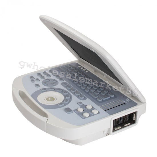 Portable Ultrasound Machine Scanner System Convex probe 3D Software Best Image 190891045898 DIAGNOSTIC ULTRASOUND MACHINES FOR SALE