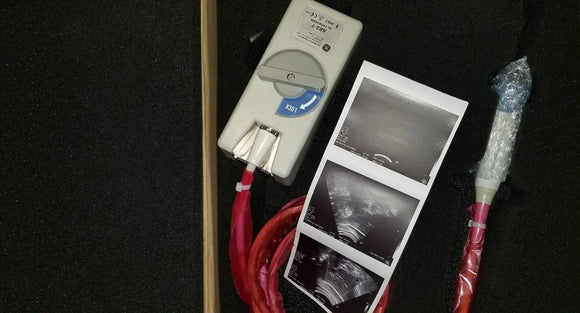 GE AB2-7 Ultrasound Probe / Transducer