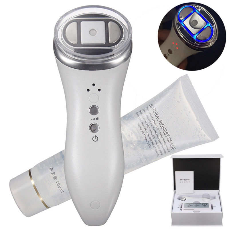 Intensity Focused Ultrasound Ultrasonic HIFU/RF LED Facial Machine Salon Beauty  6034327932229 DIAGNOSTIC ULTRASOUND MACHINES FOR SALE