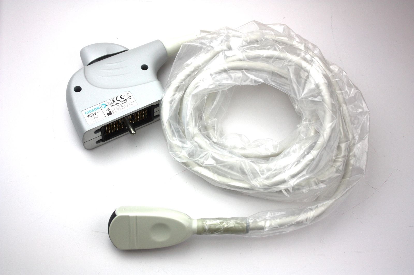 Micro Convex Probe Transducer MC5V-A, 4-7MHz, 20mm, Genuine Chison ECO Series DIAGNOSTIC ULTRASOUND MACHINES FOR SALE