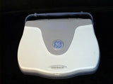 GE LogiqBook XP Porable Ultrasound with 3 transducers & Cart