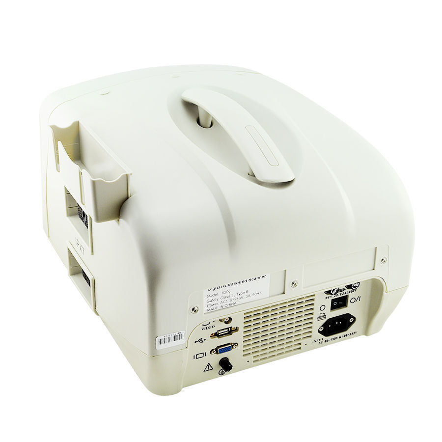 Digital Ultrasound Scanner/Machine 3.5Mhz Convex Transducer/Probe 3D A+ DIAGNOSTIC ULTRASOUND MACHINES FOR SALE