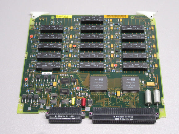 HP M2406A PV Coarse Delay Board For UltraSound Machine A77100-60530