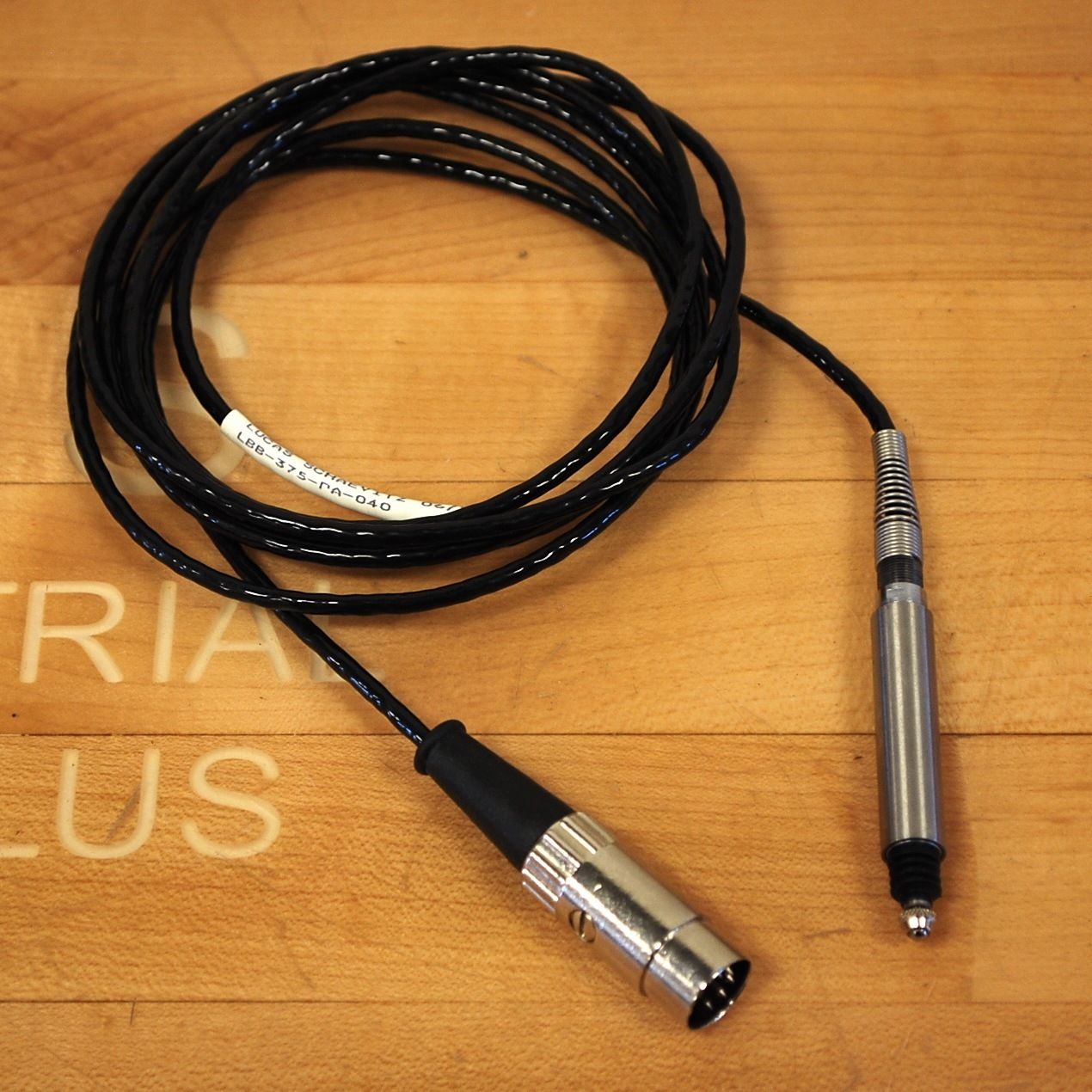 Lucas Schaevitz LBB-375-PA-040 Linear Transducer Probe - USED DIAGNOSTIC ULTRASOUND MACHINES FOR SALE