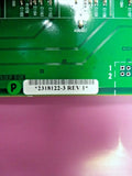 GE Logiq 3 Ultrasound Receive Board (PN: 2318122-3)