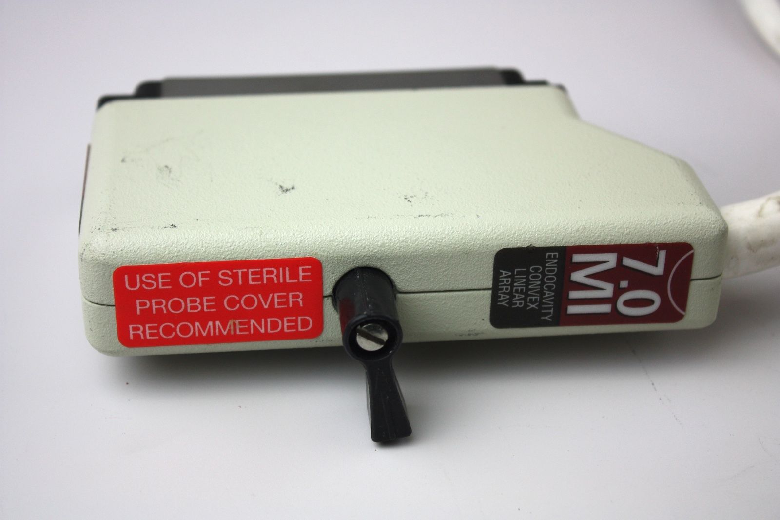 Diasonics 7.0MI Endocavity Curved Linear Array Probe DIAGNOSTIC ULTRASOUND MACHINES FOR SALE