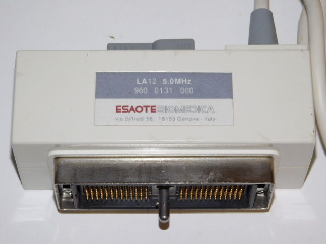 Esaote BioMedica Ultrasound Probe DIAGNOSTIC ULTRASOUND MACHINES FOR SALE