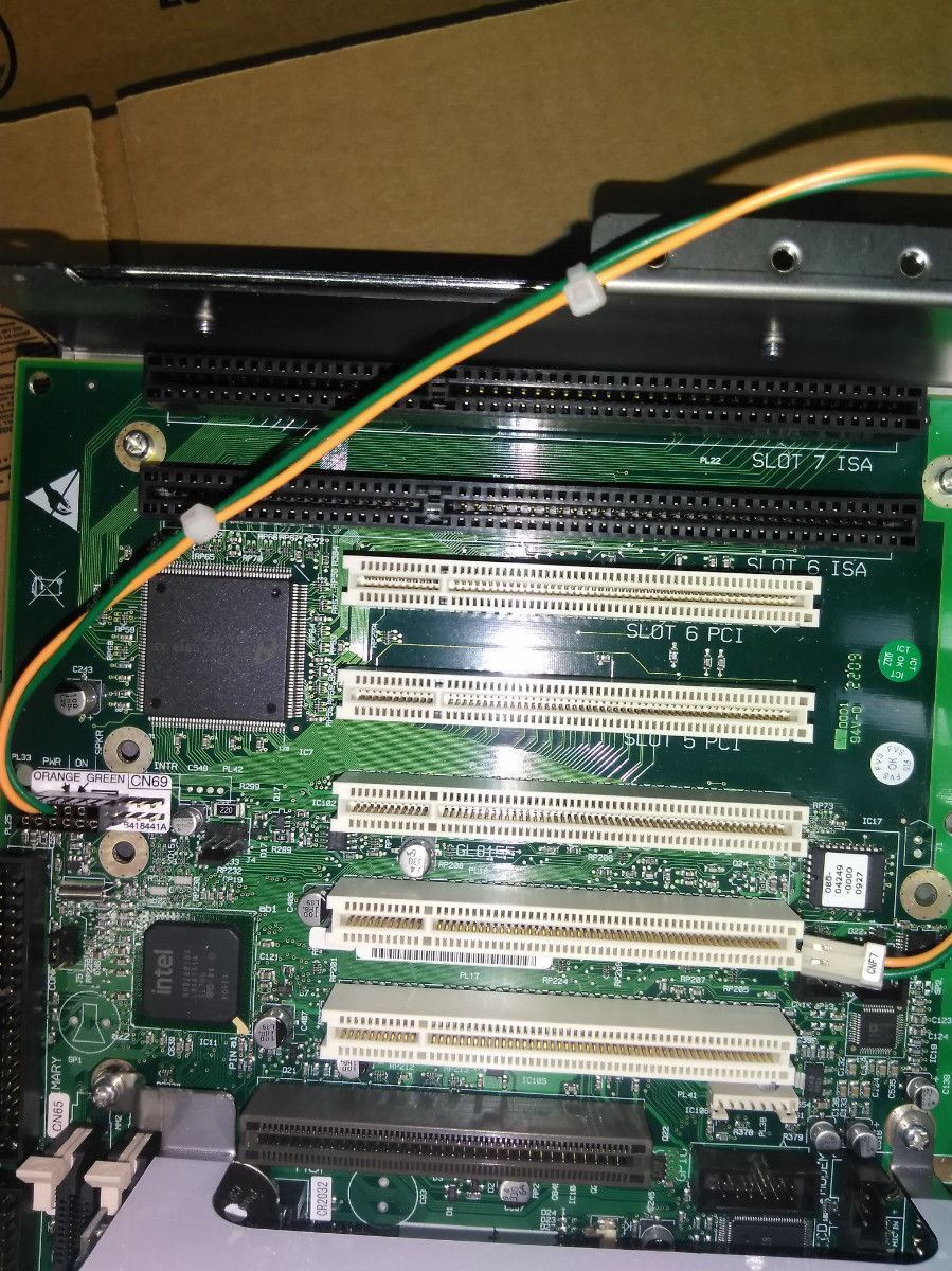 Hitachi / Radisys GL185E Eub-5500 Ultrasound System Motherboard 060-00868-0004 DIAGNOSTIC ULTRASOUND MACHINES FOR SALE