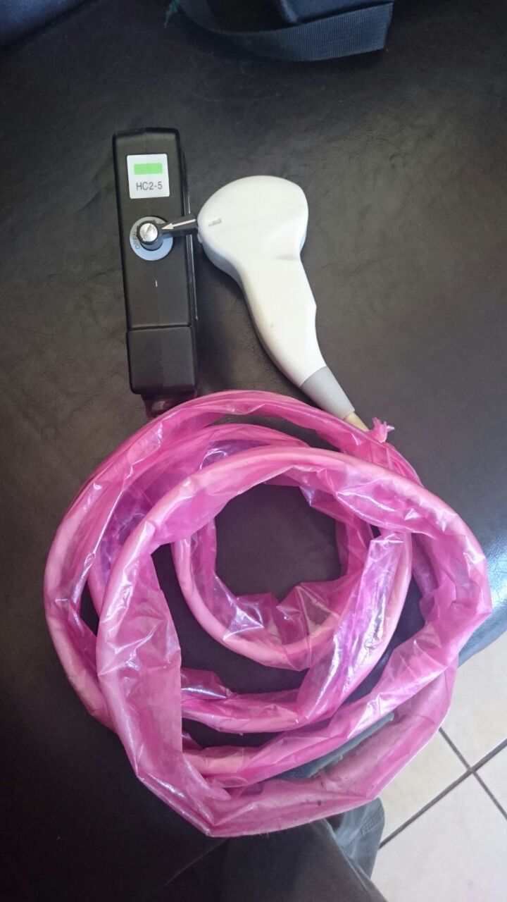 MEDISON CONVEX PROBE HC2-5 DIAGNOSTIC ULTRASOUND MACHINES FOR SALE