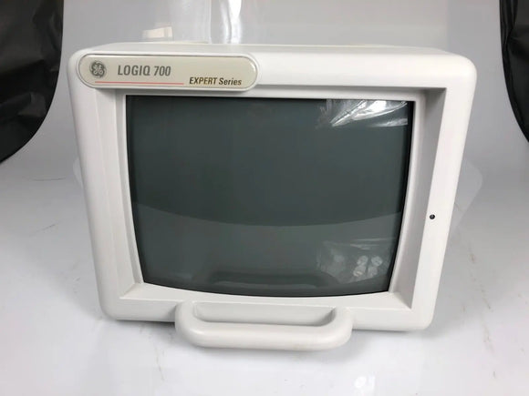 GE Logiq 700 Expert series ultrasound monitor