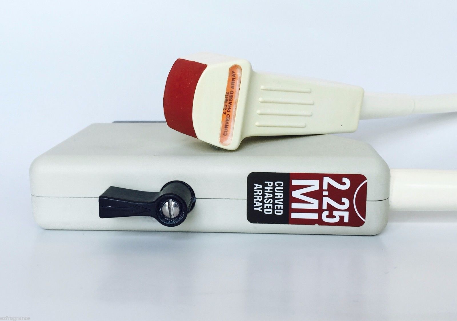 Diasonics 2.25 ML Curved Phased Array Ultrasound Probe 2.25 MHz/Transducer Used. DIAGNOSTIC ULTRASOUND MACHINES FOR SALE