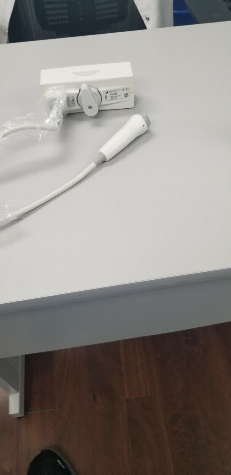 Eseote MyLabFive ultrasound probes and portable cart. DIAGNOSTIC ULTRASOUND MACHINES FOR SALE