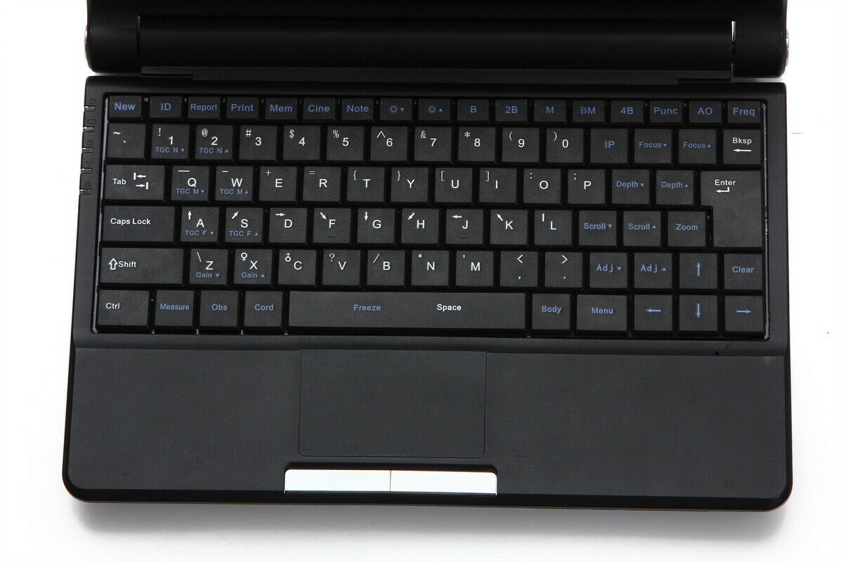 Full Digital Laptop Ultrasound Scanner System Convex Linear Probe DIAGNOSTIC ULTRASOUND MACHINES FOR SALE