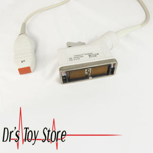 Philips X4 Phased Array Transducer 2.0-4.0 MHz Ultrasound Probe 21315A