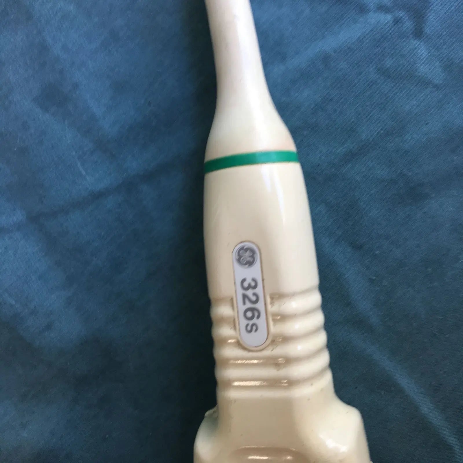 GE 326s ULTRASOUND PROBE TRANSDUCER 3.75 MHZ DIAGNOSTIC ULTRASOUND MACHINES FOR SALE