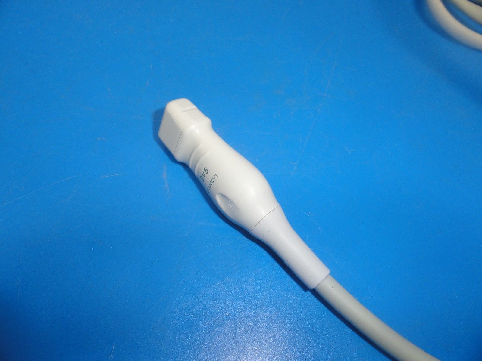 Siemens Acuson 8V5 (08247448) Vascular Ultrasound Probe for Acuson Sequoia (6638 DIAGNOSTIC ULTRASOUND MACHINES FOR SALE