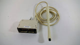 Philips C8-4v Curved Array Ultrasound Transducer Probe HP